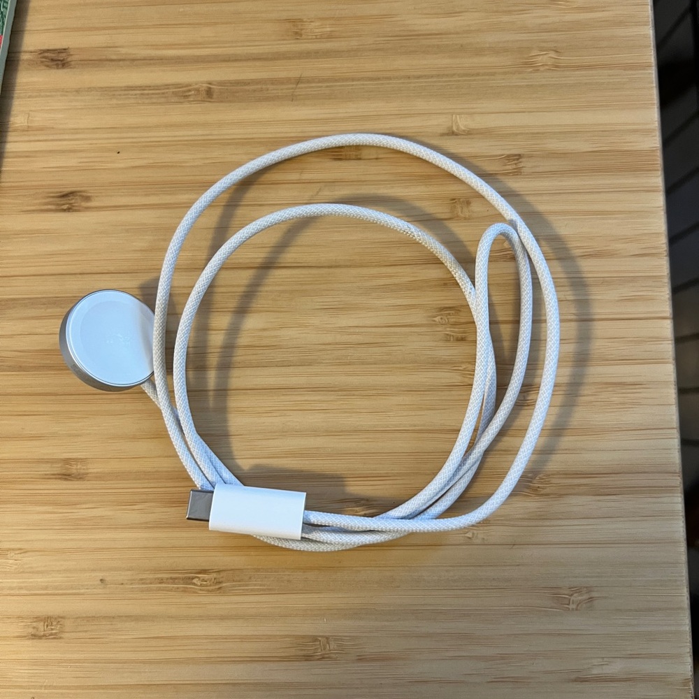 Apple Watch Magnetic Charging Cable